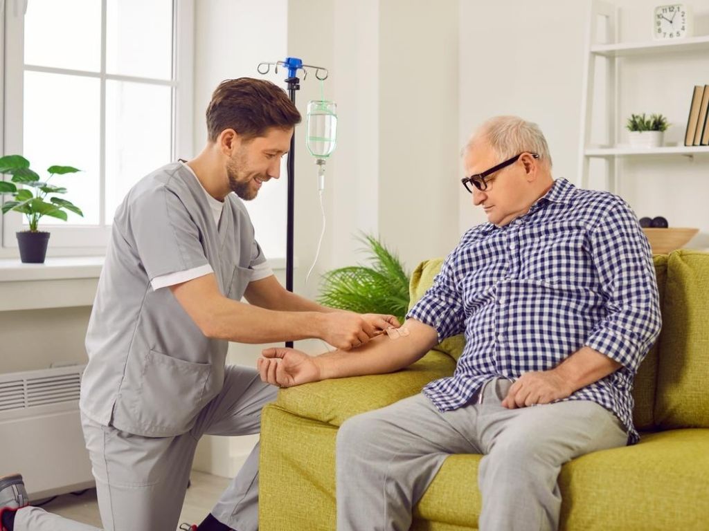 Gölköy Evde Bakım